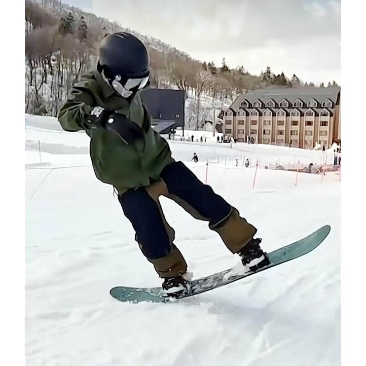 メンテナンスします】FNTC TNTC BROWN 147-150-153-157cm エフ