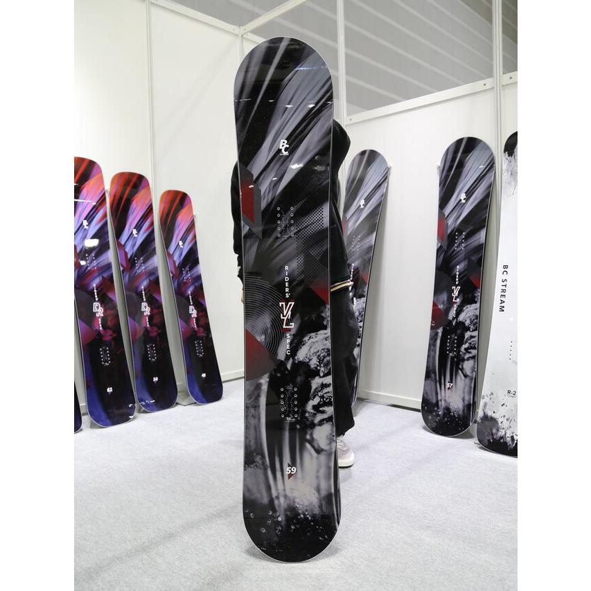 オリジナル解説】BC STREAM RIDERS'SPEC VL 157-159-163cm オリジナル解説】BC STREAM RIDERS'SPEC VL 157-159-163cm