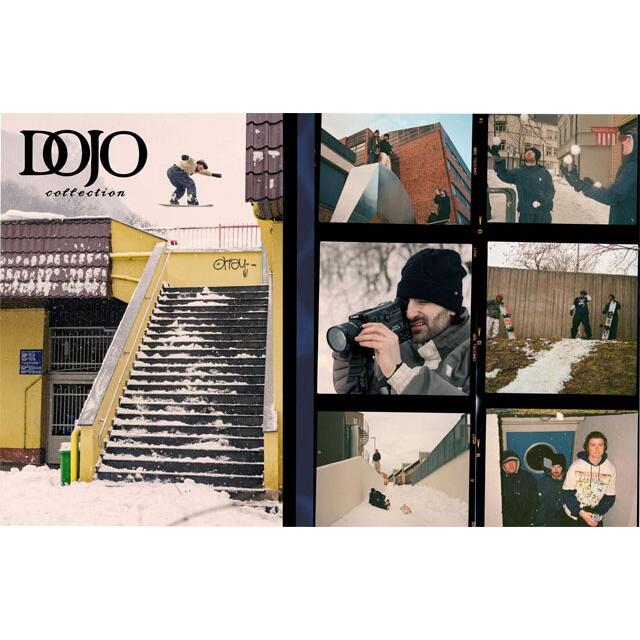 24-25 686 SIX EIGHT SIX【シックスエイトシックス】DOJO PANTS カラー