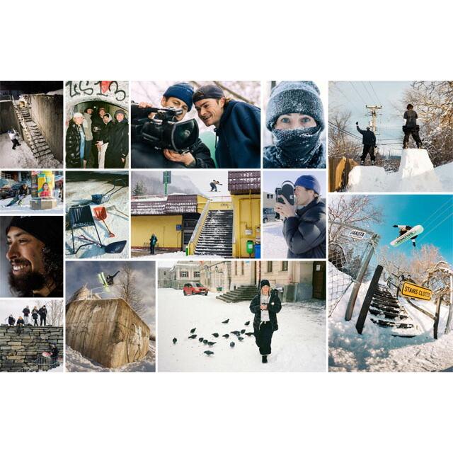 スノボウェア ブラック RIDE THE 92 BLACK | ESPERANCA Fukui