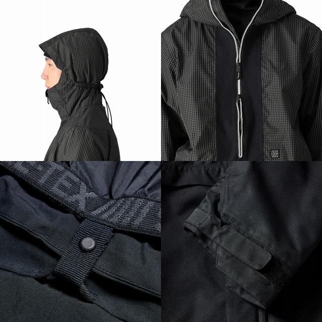 686 24-25 スノーボードウェア ブラック L 686 24-25 スノーボードウェア ブラック XL 楽天市場】スノーボード