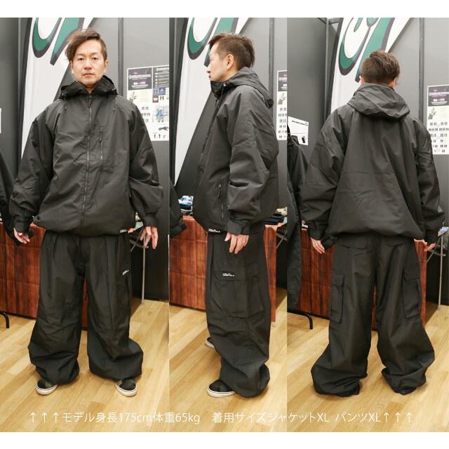 予約商品】24-25 CALM【カーム】DEEP FOREST JACKET スノーボード 