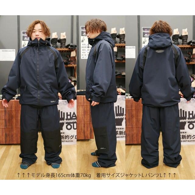 24-25 CALM【カーム】FOUNDATION JACKET スノーボード ウェア 24-25 CALM【カーム】FOUNDATION JACKET スノーボード ウェア