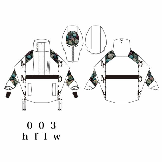 MARQLEEN【マークリーンウェア】 12 JACKET ☆MQ06007 スノーボード