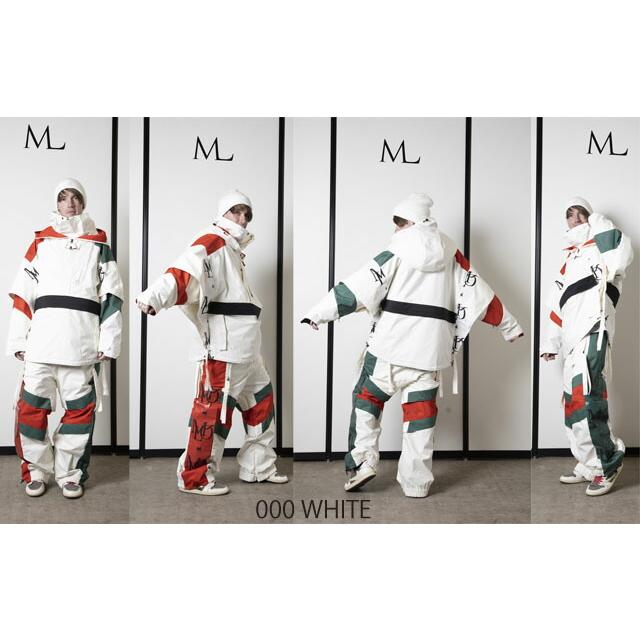 MARQLEEN【マークリーンウェア】 12 JACKET ☆MQ06007 スノーボード