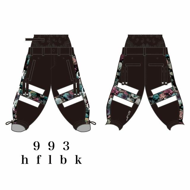 MARQLEEN【マークリーンウェア】 12 PANTS ☆MQ06507 スノーボード