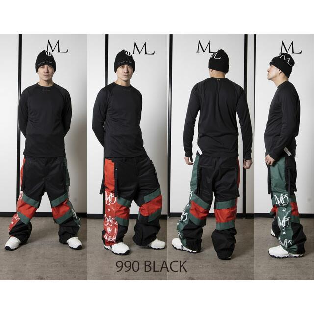 MARQLEEN【マークリーンウェア】 12 PANTS ☆MQ06507 スノーボード