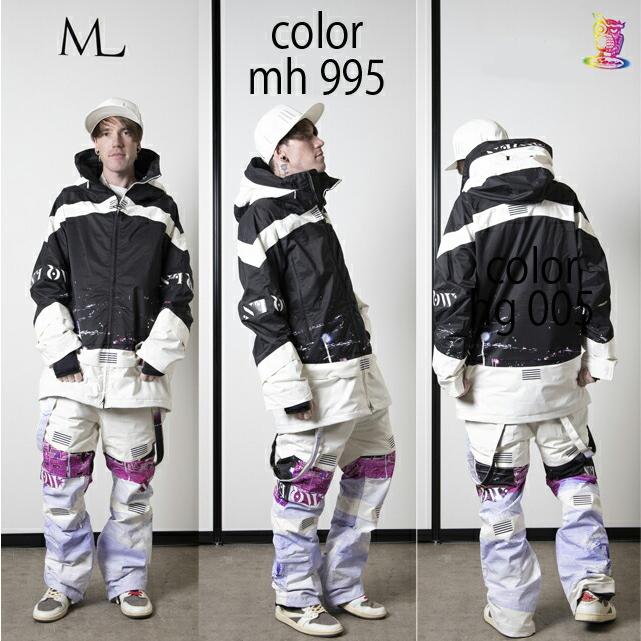 楽天市場】MARQLEEN【マークリーンウェア】 GALAXXY JACKET ☆MQ03000