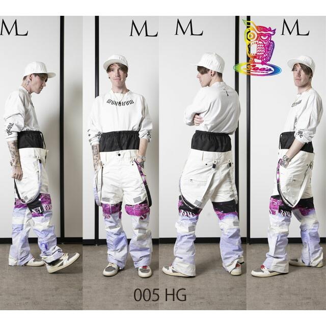 MARQLEEN【マークリーンウェア】 GALAXXY PANTS ☆MQ06500