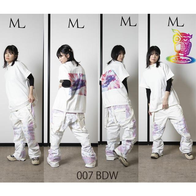 MARQLEEN【マークリーンウェア】 GALAXXY PANTS ☆MQ06500