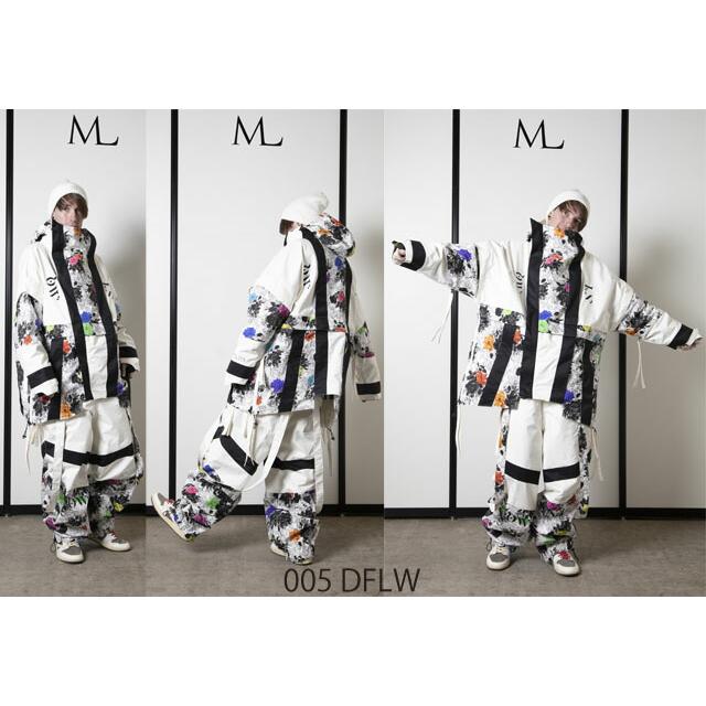MARQLEEN【マークリーンウェア】 NTR JACKET ☆MQ06005 スノーボード