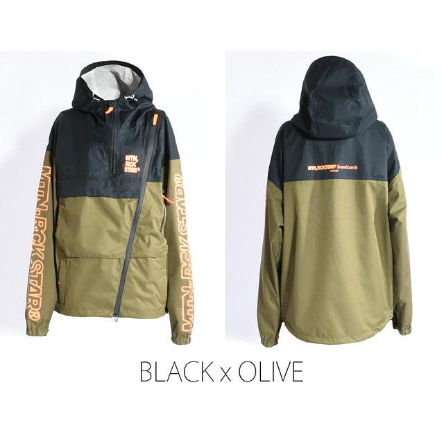 Mountain Rock Star スノーボードウェアセット 予約商品☆25-26 MTN.ROCK STAR【マウンテンロックスター】SPRING