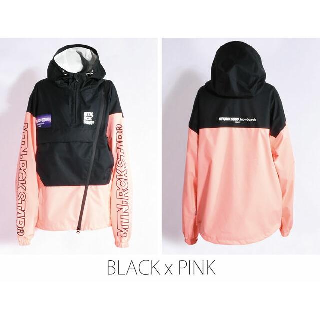 予約商品☆25-26 MTN.ROCK STAR【マウンテンロックスター】SPRING