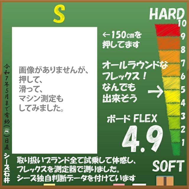 オリジナル解説】BC STREAM S ビーシーストリーム エス 2024-25モデル