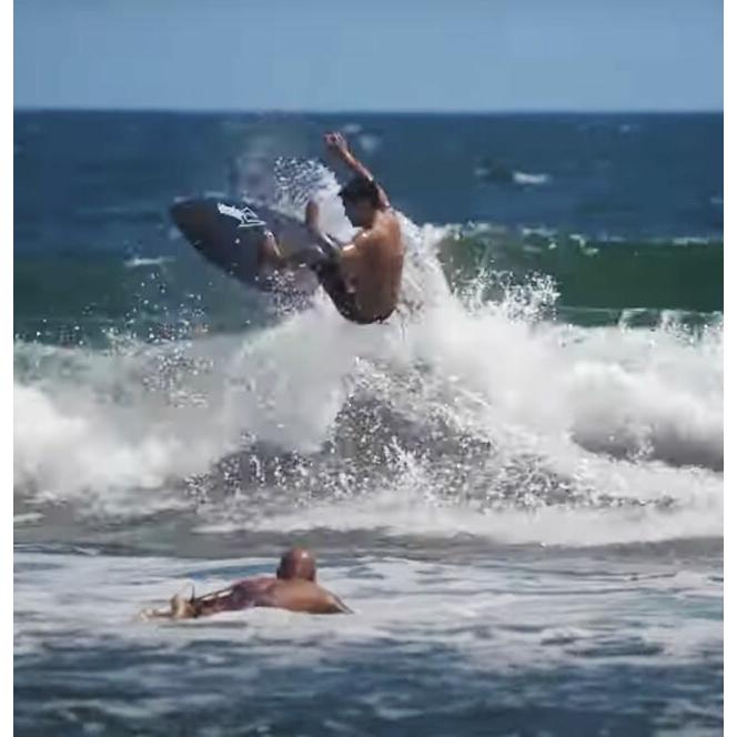 JUSTICEジャスティスsurfboardサーフボードBLACKBOX 