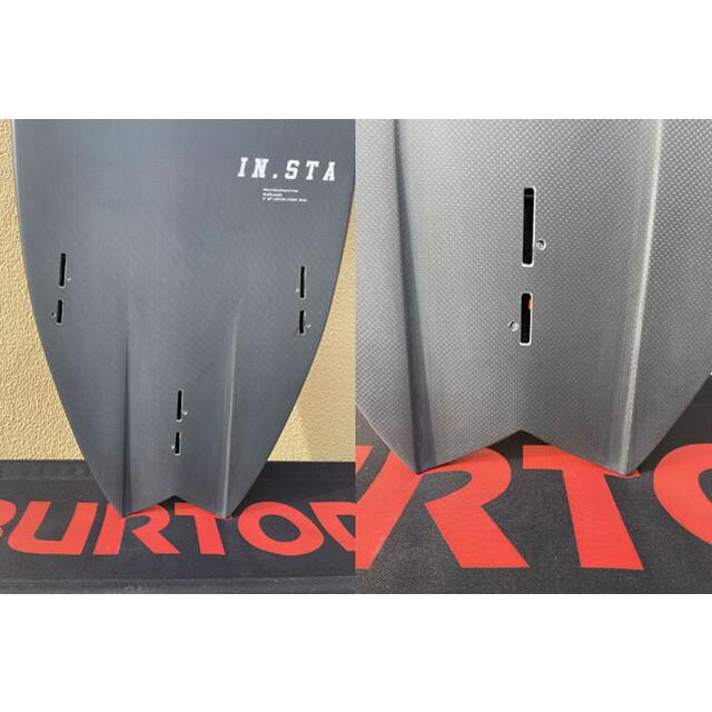 JUSTICEジャスティスsurfboardサーフボードBLACKBOX 
