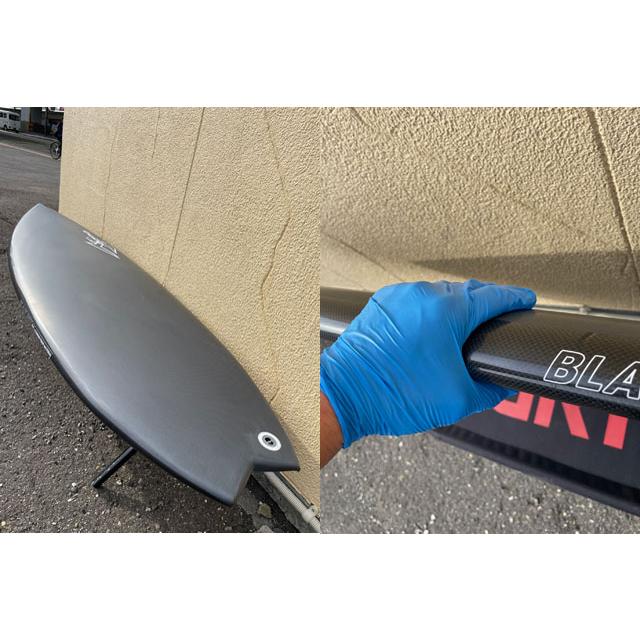JUSTICEジャスティスsurfboardサーフボードBLACKBOX 