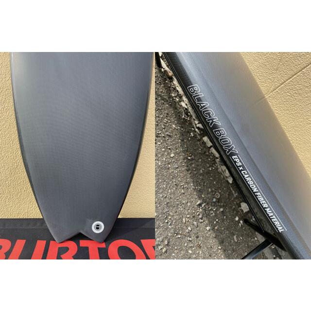 JUSTICEジャスティスsurfboardサーフボードBLACKBOX 
