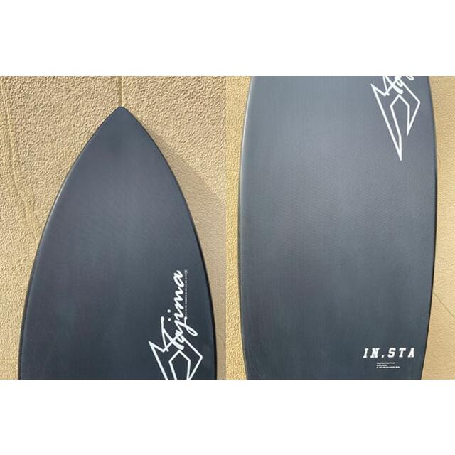 JUSTICEジャスティスsurfboardサーフボードBLACKBOX 