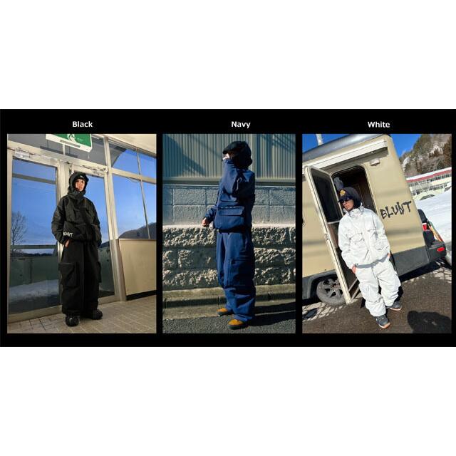 予約商品】24-25 BLUNT【ブラント】TEAM JACKET スノーボード ウェア