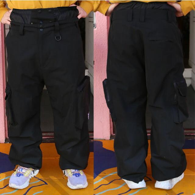 スノーボードパンツ　フラント 予約商品】24-25 BLUNT【ブラント】TEAM PANTスノーボード