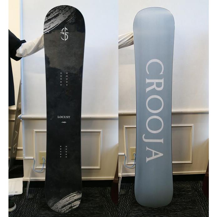 メンテナンスします】CROOJA LOCUST 2024-25モデル クロージャ メンテナンスします】CROOJA LOCUST 2024-25モデル クロージャ
