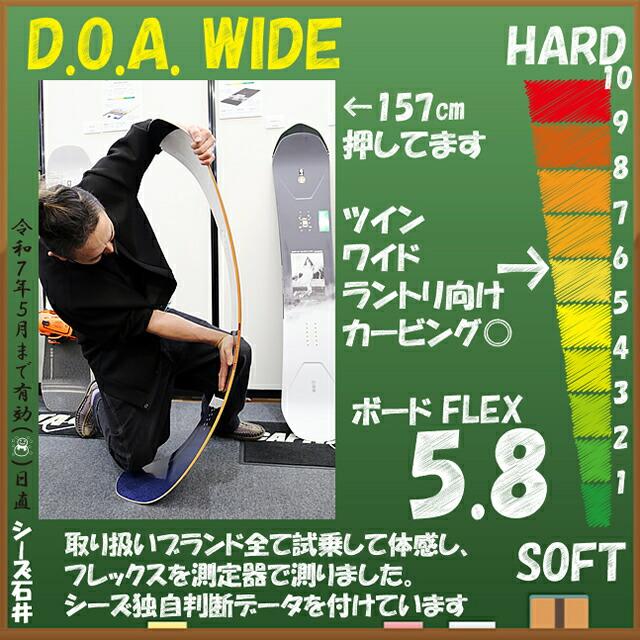 予約商品 】CAPITA DEFENDERS OF AWESOME WIDE 161W/163Wcm キャピタ