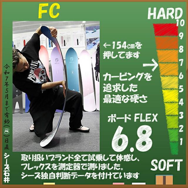 オリジナル解説】OGASAKA FC 154/157/160/163cm オガサカ エフシー