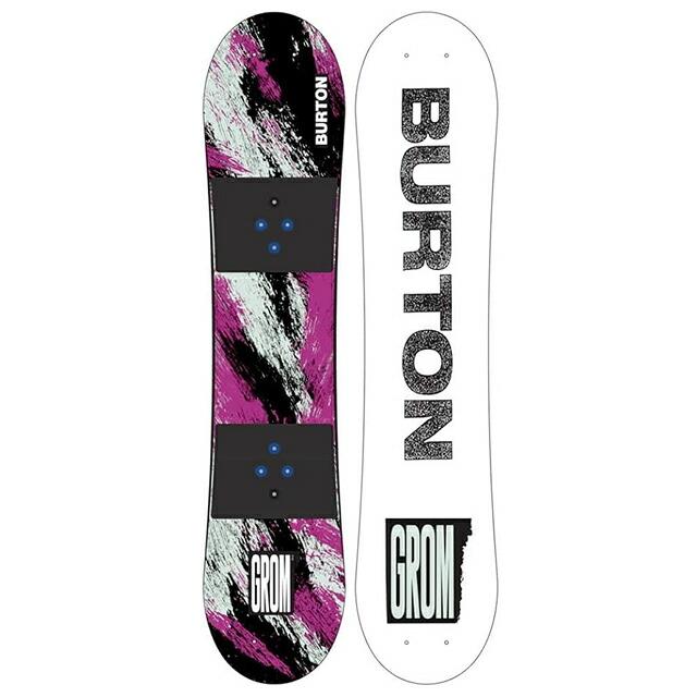 メンテナンスします】BURTON GROM 110-120-130センチpurple/teal メンテナンスします】BURTON GROM 110-120-130センチpurple/teal