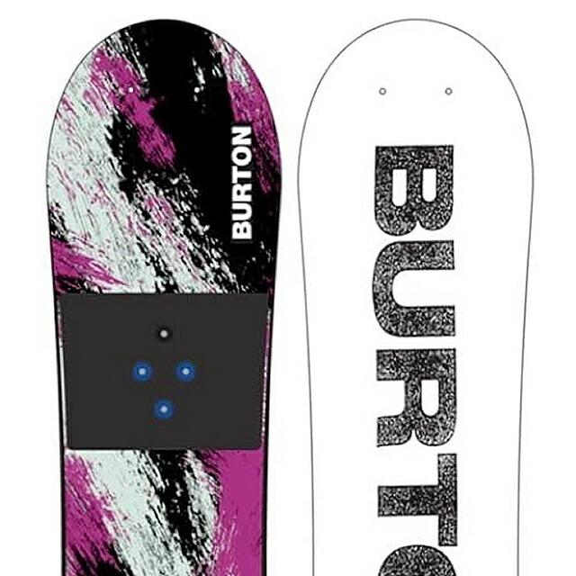 メンテナンスします】BURTON GROM 110-120-130センチpurple/teal メンテナンスします】BURTON GROM 110-120-130センチpurple/teal