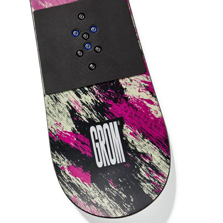 メンテナンスします】BURTON GROM 110-120-130センチpurple/teal メンテナンスします】BURTON GROM 110-120-130センチpurple/teal