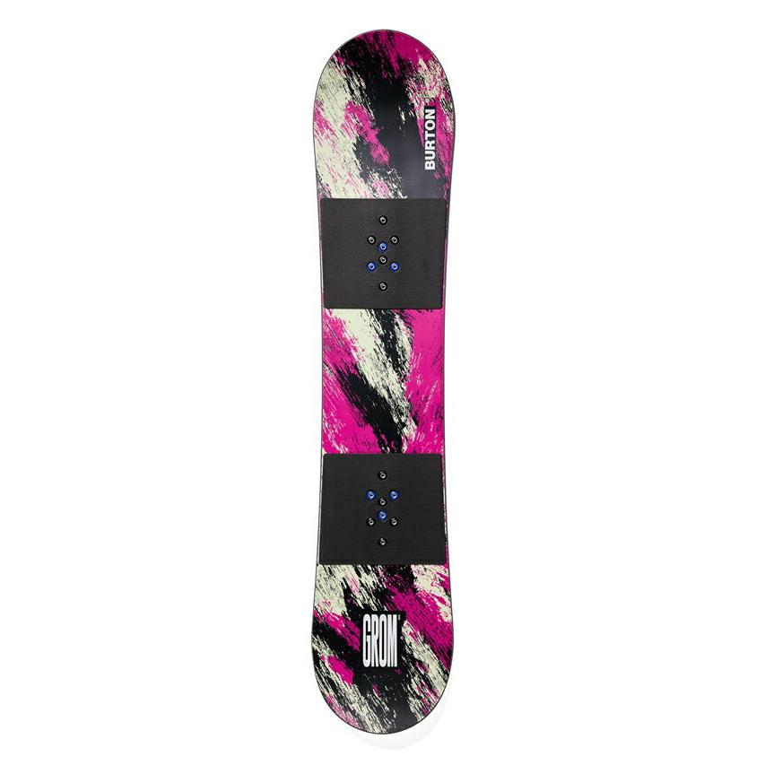 メンテナンスします】BURTON GROM 110-120-130センチpurple/teal メンテナンスします】BURTON GROM 110-120-130センチpurple/teal