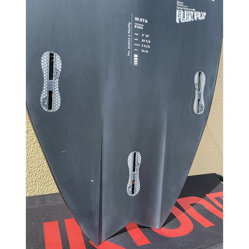 JUSTICEジャスティスsurfboardサーフボードFLEXFLY 