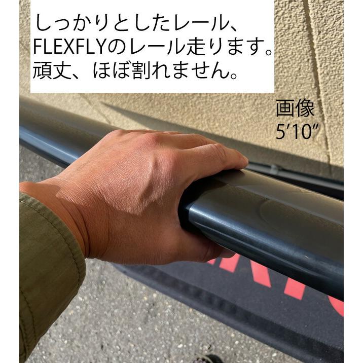 JUSTICEジャスティスsurfboardサーフボードFLEXFLY 