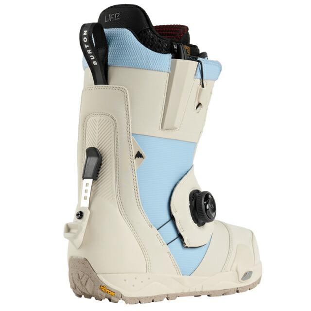 バートン　ステップオン　アイオン　StepOn ION Wide US7.5 BURTON STEPON ION WIDE BOOTS MENS White / Dusty Blue バートン