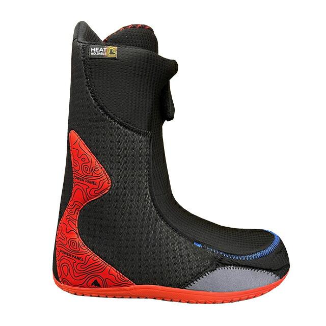 BURTON STEPON ION WIDE BOOTS MENS White / Dusty Blue バートン