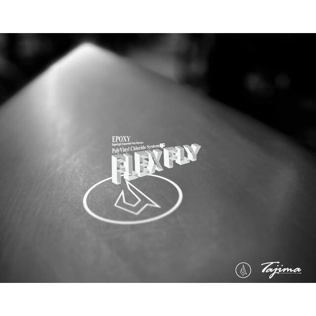 JUSTICEジャスティスsurfboardサーフボードFLEXFLY 