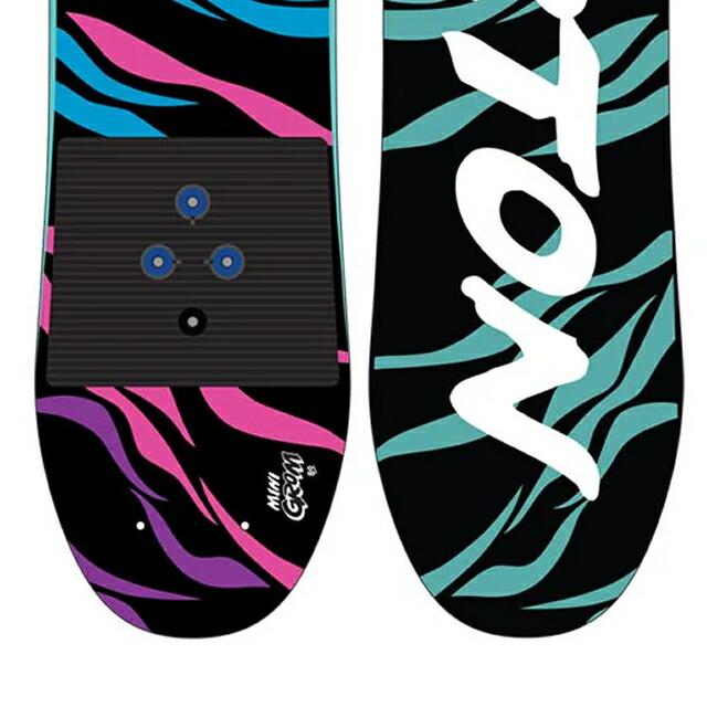 メンテナンスします】BURTON MINI GROM 80-90-100センチ バートン