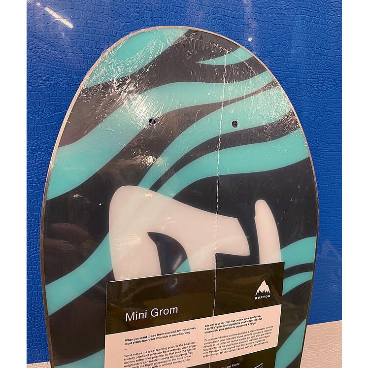 メンテナンスします】BURTON MINI GROM 80-90-100センチ バートン