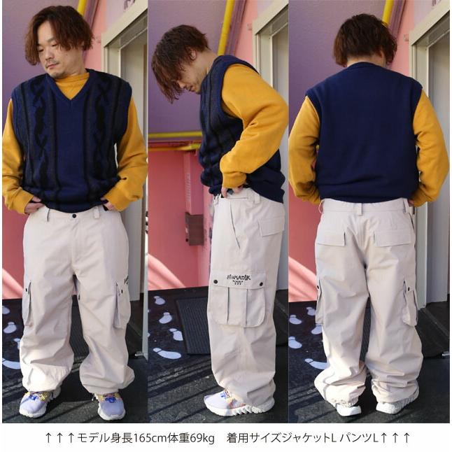 24-25 NOMADIK【ノマディック】777 PANTS スノーボード ウェア 24-25 NOMADIK【ノマディック】777 PANTS スノーボード ウェア