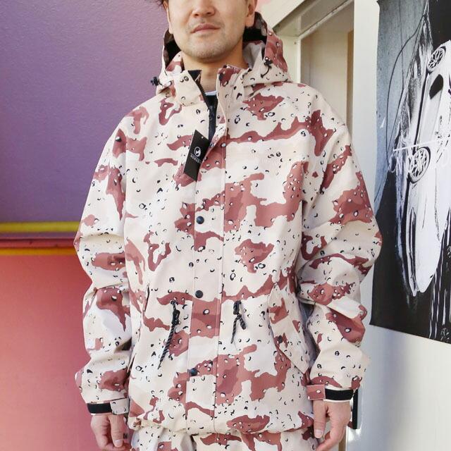 24-25 NOMADIK【ノマディック】GRIND JACKET スノーボード 24-25 NOMADIK【ノマディック】GRIND JACKET スノーボード