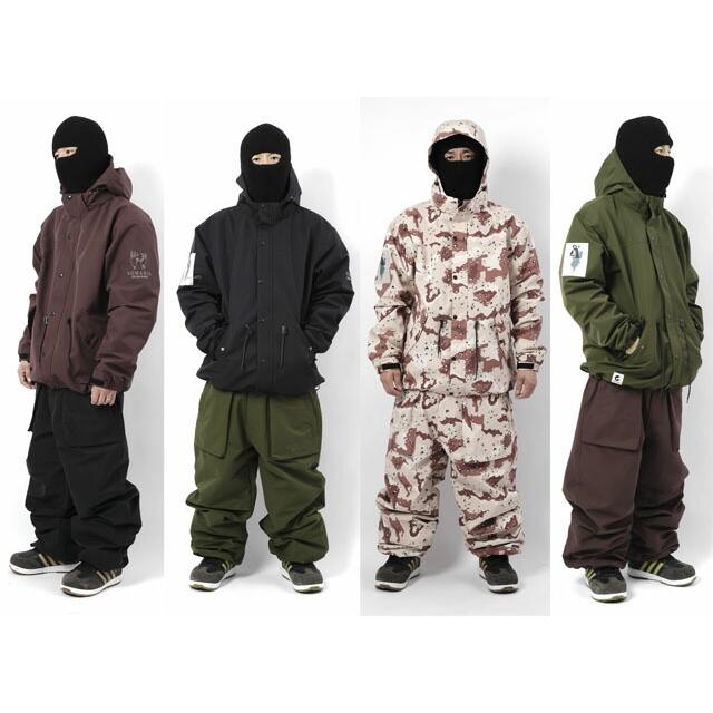 24-25 NOMADIK【ノマディック】GRIND JACKET スノーボード 24-25 NOMADIK【ノマディック】GRIND JACKET スノーボード