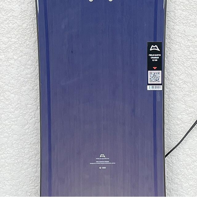 FIELDEARTH CRUISER LINE MODEL-Q GRADATION 158cm フィールドアース