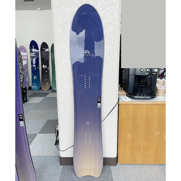FIELDEARTH CRUISER LINE MODEL-Q GRADATION 158cm フィールドアース