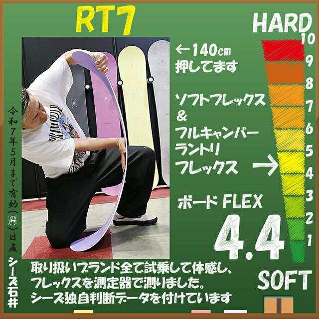 メンテナンスします】RICE28 RT7 140cm ライスア−ルティー