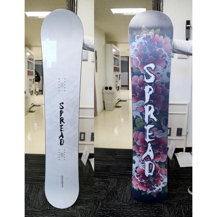メンテナンスします】SPREAD AX-F/CV 145-148-150-152-154-156cm メンテナンスします】SPREAD AX-F/CV 145-148-150-152-154-156cm