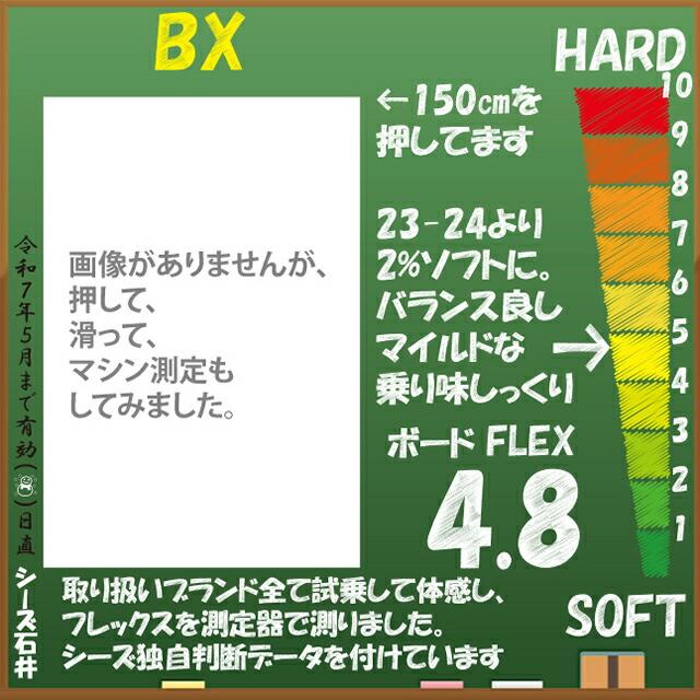 メンテナンスします】SPREAD BX 145-148-150-152-154-156cm 2024-25