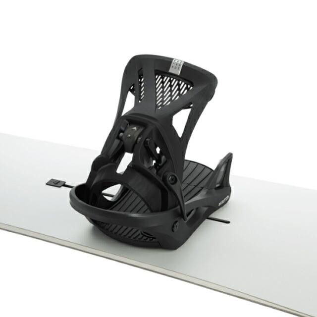BURTON STEPON ESCAPADE BINDING WOMENS BLACK RE:FLEX バートン