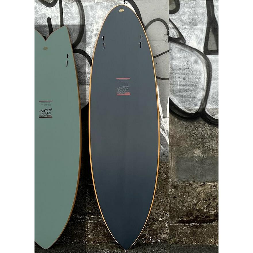 JUSTICEジャスティスsurfboardサーフボードTWINPIN モデル JUSTICEジャスティスsurfboardサーフボードTWINPIN モデル