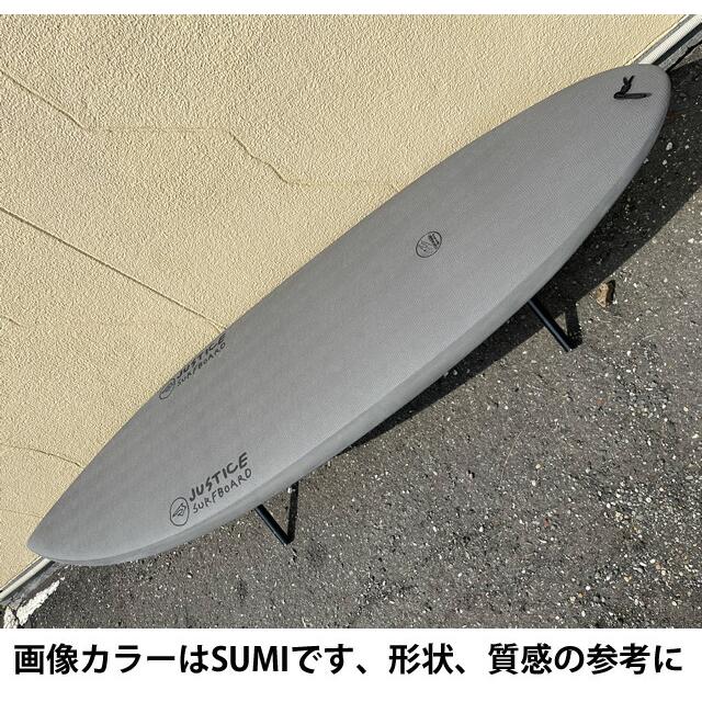 JUSTICEジャスティスsurfboardサーフボードTWINPIN モデル CROCODILE